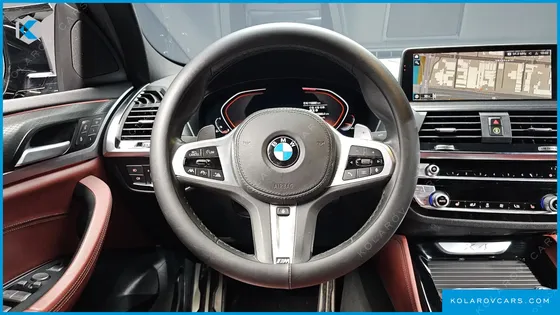 BMW X4 XDRIVE20I M SPORT X