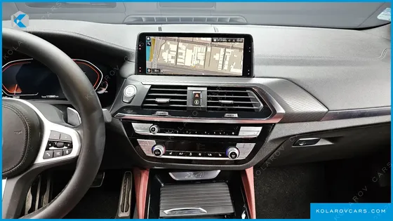 BMW X4 XDRIVE20I M SPORT X