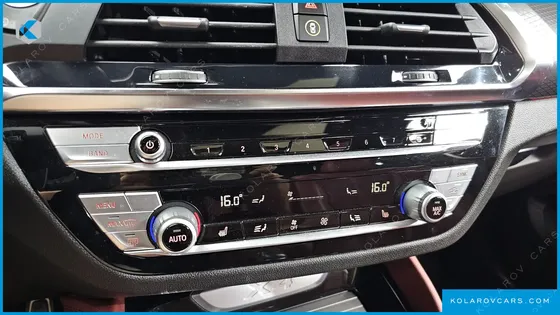 BMW X4 XDRIVE20I M SPORT X