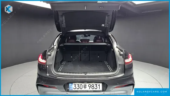 BMW X4 XDRIVE20I M SPORT X