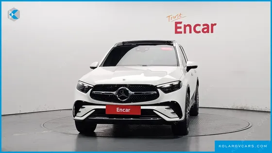 MERCEDES GLC-CLASS GLC300 4MATIC AMG LINE