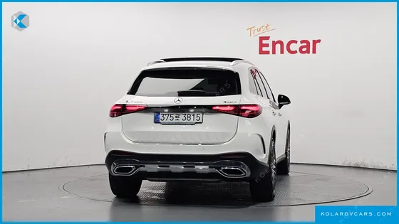 MERCEDES GLC-CLASS GLC300 4MATIC AMG LINE