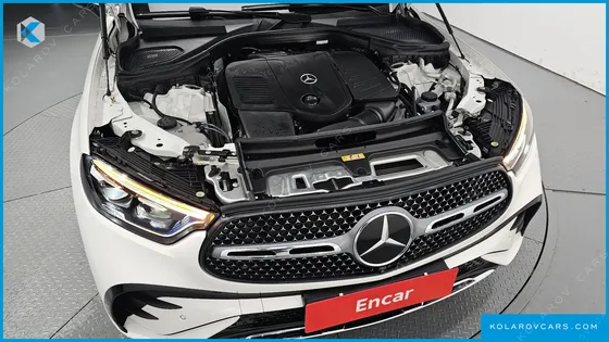 MERCEDES GLC-CLASS GLC300 4MATIC AMG LINE