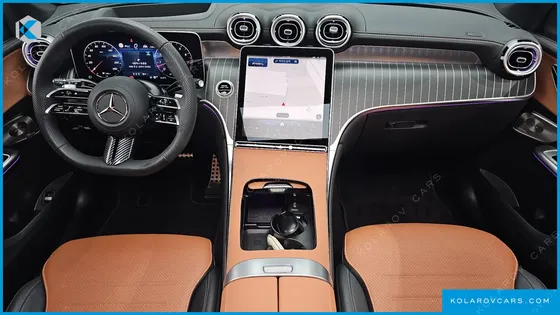 MERCEDES GLC-CLASS GLC300 4MATIC AMG LINE