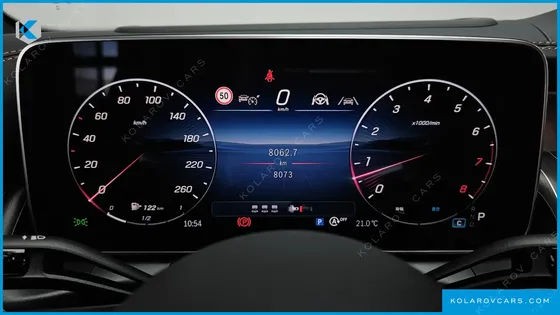 MERCEDES GLC-CLASS GLC300 4MATIC AMG LINE