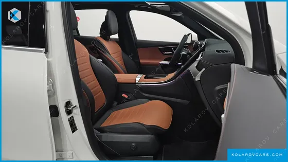 MERCEDES GLC-CLASS GLC300 4MATIC AMG LINE