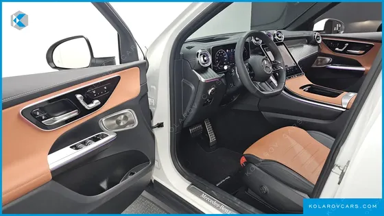 MERCEDES GLC-CLASS GLC300 4MATIC AMG LINE
