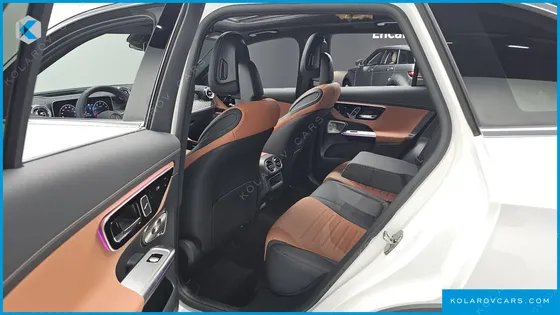 MERCEDES GLC-CLASS GLC300 4MATIC AMG LINE