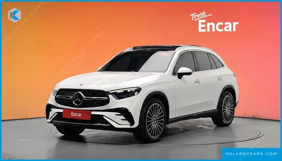 MERCEDES GLC-CLASS GLC300 4MATIC AMG LINE