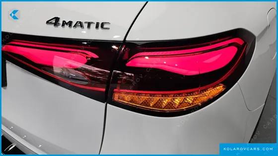 MERCEDES GLC-CLASS GLC300 4MATIC AMG LINE