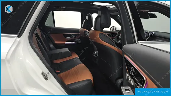 MERCEDES GLC-CLASS GLC300 4MATIC AMG LINE
