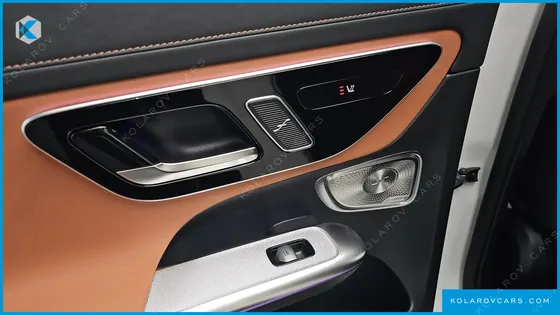 MERCEDES GLC-CLASS GLC300 4MATIC AMG LINE