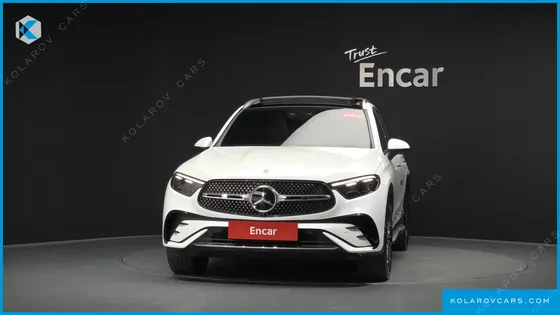 MERCEDES GLC-CLASS GLC300 4MATIC AMG LINE
