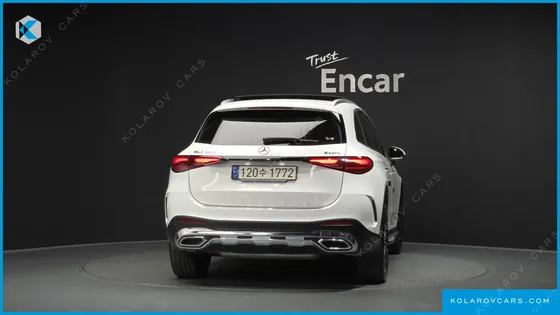 MERCEDES GLC-CLASS GLC300 4MATIC AMG LINE