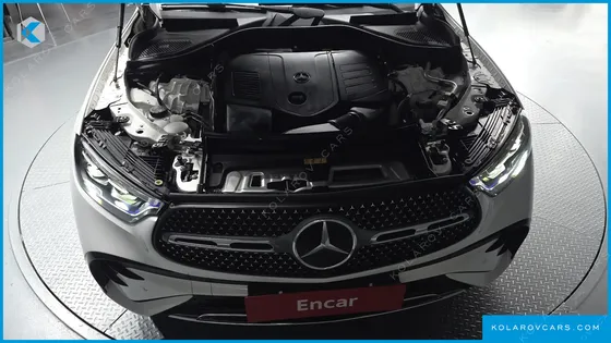 MERCEDES GLC-CLASS GLC300 4MATIC AMG LINE