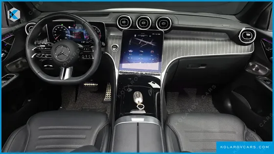 MERCEDES GLC-CLASS GLC300 4MATIC AMG LINE