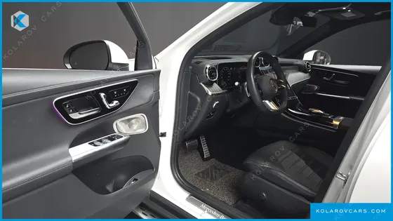MERCEDES GLC-CLASS GLC300 4MATIC AMG LINE