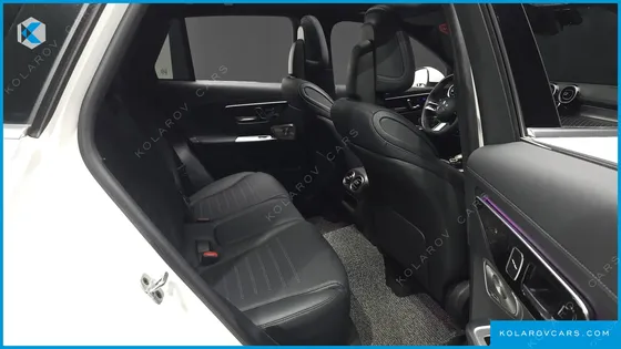 MERCEDES GLC-CLASS GLC300 4MATIC AMG LINE