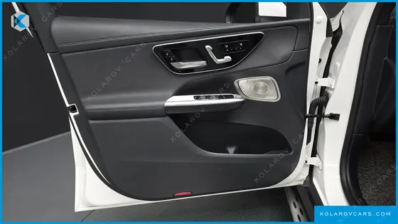 MERCEDES GLC-CLASS GLC300 4MATIC AMG LINE