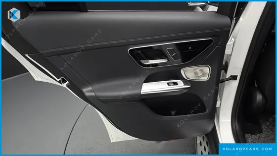 MERCEDES GLC-CLASS GLC300 4MATIC AMG LINE