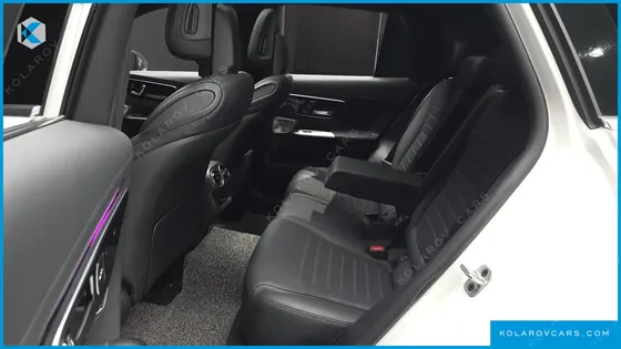 MERCEDES GLC-CLASS GLC300 4MATIC AMG LINE