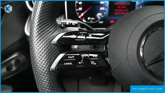 MERCEDES GLC-CLASS GLC300 4MATIC AMG LINE