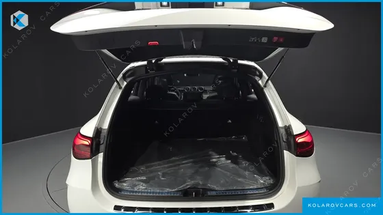 MERCEDES GLC-CLASS GLC300 4MATIC AMG LINE