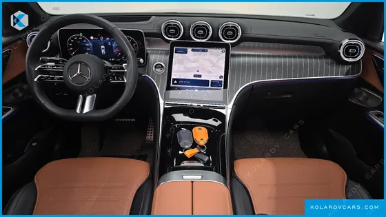 MERCEDES GLC-CLASS GLC300 4MATIC COUPE