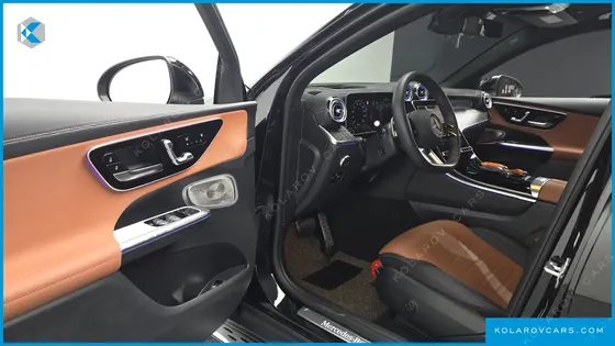 MERCEDES GLC-CLASS GLC300 4MATIC COUPE