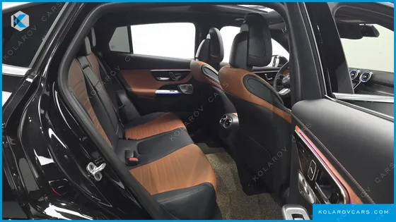 MERCEDES GLC-CLASS GLC300 4MATIC COUPE
