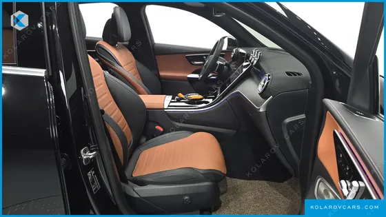 MERCEDES GLC-CLASS GLC300 4MATIC COUPE