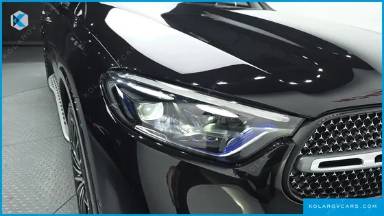 MERCEDES GLC-CLASS GLC300 4MATIC COUPE