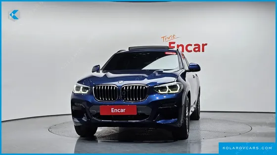 BMW X4 XDRIVE20I M SPORT X