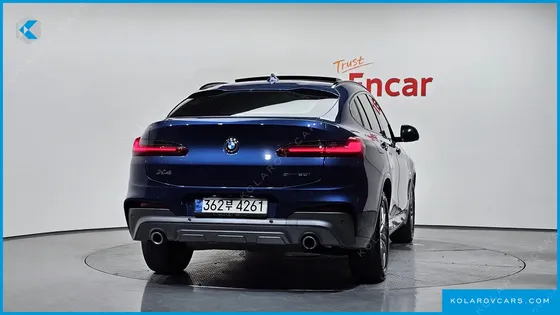 BMW X4 XDRIVE20I M SPORT X