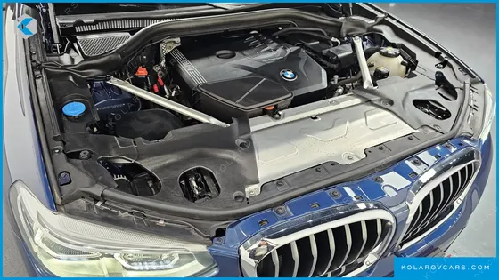 BMW X4 XDRIVE20I M SPORT X