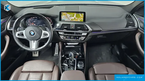 BMW X4 XDRIVE20I M SPORT X