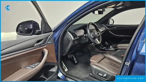 BMW X4 XDRIVE20I M SPORT X