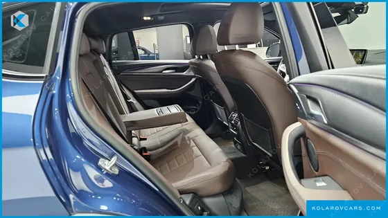 BMW X4 XDRIVE20I M SPORT X