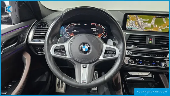 BMW X4 XDRIVE20I M SPORT X