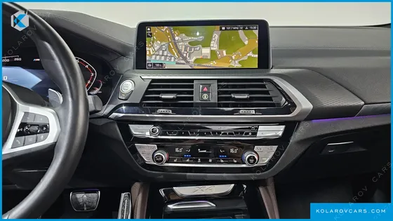 BMW X4 XDRIVE20I M SPORT X