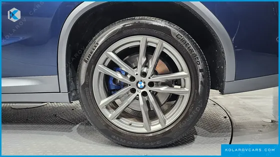 BMW X4 XDRIVE20I M SPORT X