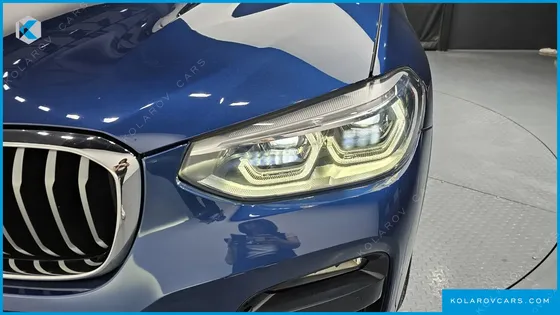 BMW X4 XDRIVE20I M SPORT X