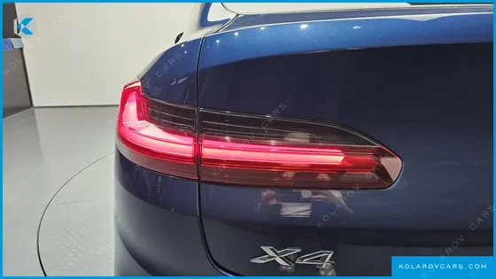 BMW X4 XDRIVE20I M SPORT X