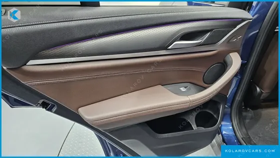 BMW X4 XDRIVE20I M SPORT X