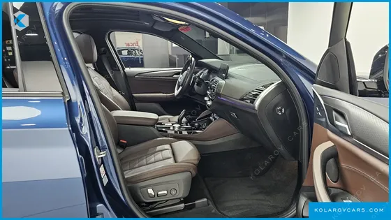 BMW X4 XDRIVE20I M SPORT X