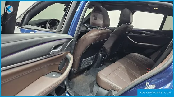 BMW X4 XDRIVE20I M SPORT X