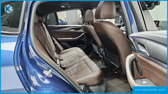 BMW X4 XDRIVE20I M SPORT X