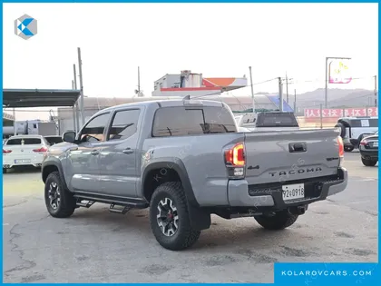 TOYOTA TACOMA 3.5