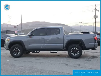 TOYOTA TACOMA 3.5