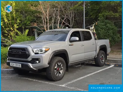 TOYOTA TACOMA 3.5